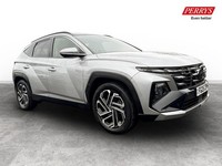 2025 Hyundai TUCSON 1.6T Ultimate 5dr SUV PETROL Manual