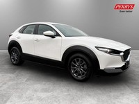 2022 Mazda CX-30 2.0 e-Skyactiv G MHEV SE-L Lux 5dr Hatchback Manual