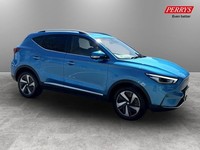 2023 MG Zs 115kW Trophy EV Long Range 73kWh 5dr Auto Hatchback ELECTRIC Automati