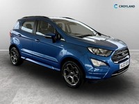 2022 Ford Ecosport 1.0T EcoBoost GPF ST-Line SUV 5dr Petrol Manual Euro 6 (s/s) 