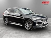 2021 BMW X1 xDrive 20i [178] xLine 5dr Step Auto SUV PETROL Automatic