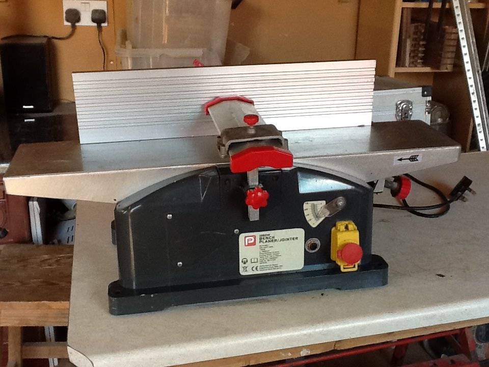 Bench Planer/Jointer in Ipswich, Suffolk Gumtree