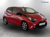 2019 Toyota AYGO 1.0 VVT-i x-trend Hatchback 5dr Petrol Manual Euro 6 (71 ps) Ha