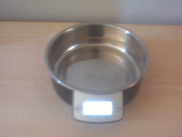 Asda Black Digital Kitchen Scales 5kg In Poole Dorset Gumtree