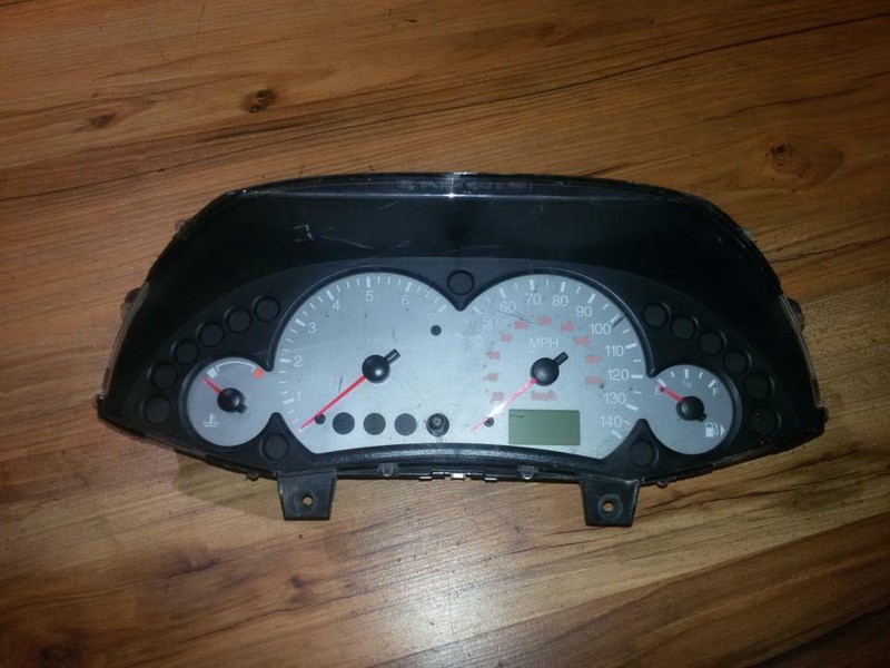 Купить б/у Ford Focus II 1.6 MT (115 л.с.) бензин механика в Тихорецке: синий Фо