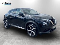 2021 Nissan Juke 1.0 DiG-T 114 Tekna 5dr Hatchback Petrol Manual