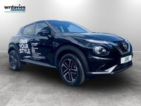 Nissan Juke 1.0 DiG-T 114 N-Connecta 5dr Hatchback Petrol Manual