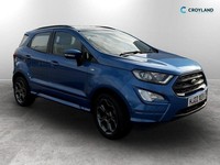 2022 Ford Ecosport 1.0T EcoBoost GPF ST-Line SUV 5dr Petrol Manual Euro 6 (s/s) 