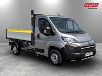 2026 Vauxhall Movano 2.2 Turbo D 140 Chassis Cab Prime Chassis Cab DIESEL Manual