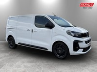 2026 Vauxhall Vivaro 1.5 Turbo D 120 Pro H1 Van Van DIESEL Manual