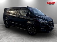 2023 Ford Transit Custom 2023.25 Transit Custom Sport DCiV 320 L1 2.0L EcoBlue 1