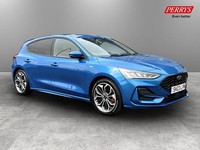 2023 Ford Focus 1.0 EcoBoost Hybrid mHEV 155 ST-Line X 5dr Auto 5 Door PETROL Ma