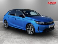 2026 Vauxhall Corsa 1.2 Turbo Yes 5dr [Winter Pack] Hatchback Manual