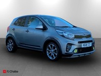 2018 Kia Picanto 1.25 X-Line Euro 6 5dr HATCHBACK Petrol Manual