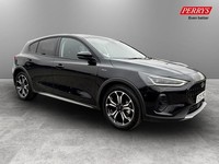 2025 Ford Focus 1.0 EcoBoost Hybrid mHEV 155 Active X 5dr Auto Hatchback PETROL 