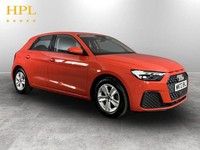 2022 72 AUDI A1 1.0 TFSI 30 TECHNIK SPORTBACK 5DR PETROL MANUAL EURO 6 (S/S) (11
