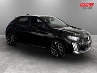 2026 Peugeot 208 1.2 100 GT 5dr Hatchback PETROL Manual