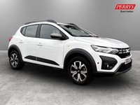 2023 Dacia Sandero Stepway 1.0 TCe Journey 5dr CVT Hatchback PETROL Automatic