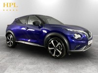 2020 70 NISSAN JUKE 1.0 DIG-T TEKNA SUV 5DR PETROL MANUAL EURO 6 (S/S) (114 PS)