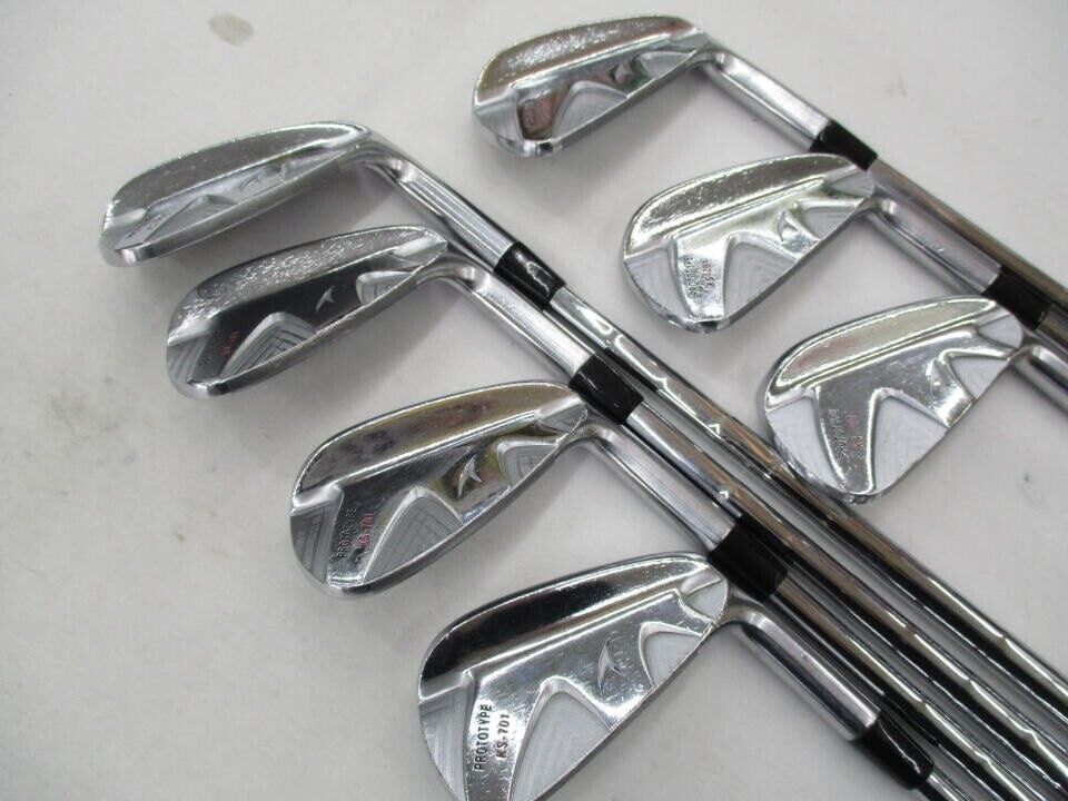 Akira PROTOTYPE KS-701 Irons #4-9.P(7Clubs)/MODUS/Flex:X Akira PROTOTYPE KS-701 Irons #4-9.P(7Clubs)/MODUS/Flex:X