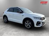 2023 Volkswagen T-Roc 1.5 TSI R-Line 5dr DSG Hatchback PETROL Automatic
