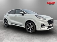2026 Ford Puma Puma ST-Line 5 Door 1.0L EcoBoost 125PS mHEV 6 Speed Manual 5 Doo