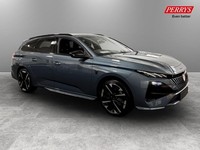 2026 Peugeot 308 1.2 Hybrid 145 GT 5dr e-DSC6 Estate Automatic