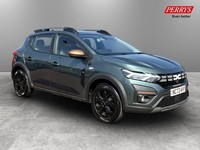 2024 Dacia Sandero Stepway 1.0 TCe Extreme 5dr Hatchback PETROL Manual