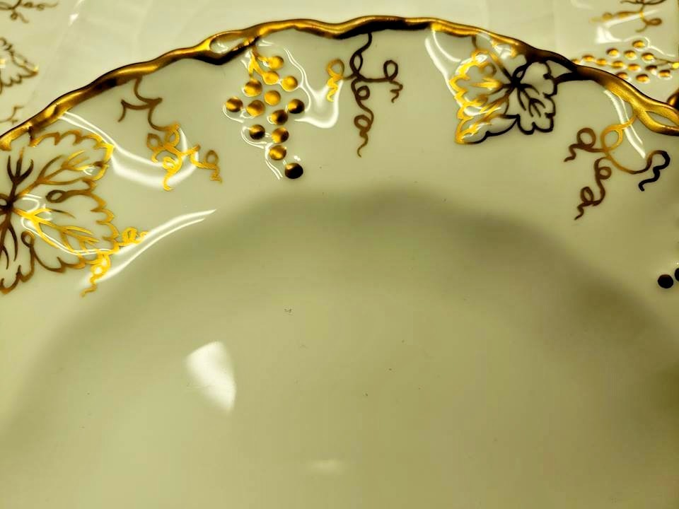 12 Royal Crown Derby 8 1/2