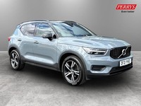 2021 Volvo XC40 1.5 T3 [163] R DESIGN 5dr Geartronic Estate PETROL Automatic