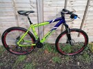 Merida Magnesium elite Mountain bike