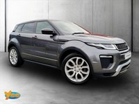 2018 Land Rover Range Rover Evoque 2.0 TD4 HSE Dynamic 5dr ESTATE DIESEL Manual