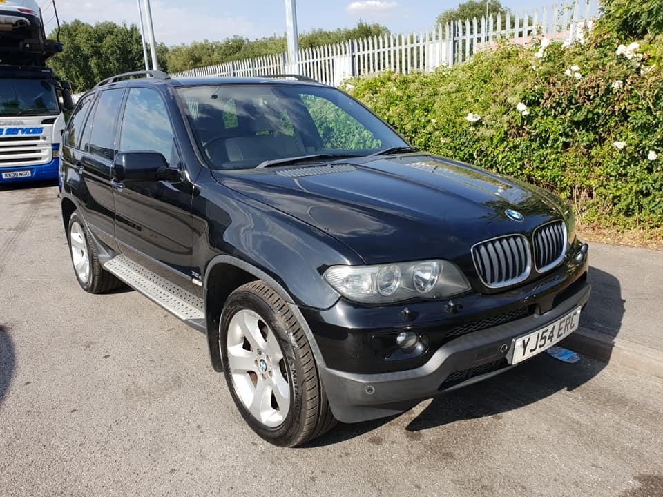 2004 BMW X5 3.0d Sport Black 4x4 facelift Top Spec | in Lincoln, Lincolnshire | Gumtree