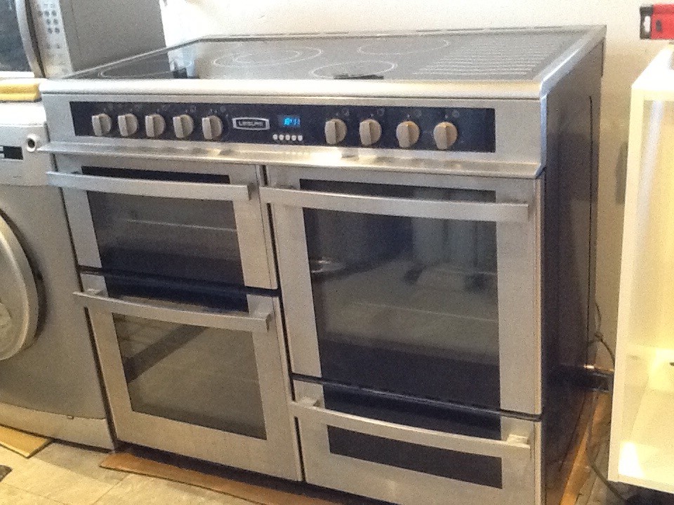 Leisure EB10CRX Electric Range Cooker in Romsey, Hampshire Gumtree