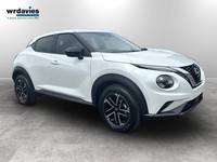 Nissan Juke 1.0 DiG-T N-Connecta 5dr Hatchback Petrol Manual