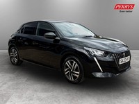 2022 Peugeot 208 1.2 PureTech 100 Allure Premium 5dr Hatchback PETROL Manual