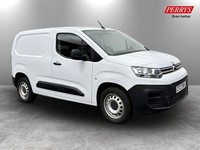 2023 Citroen Berlingo 1.5 BlueHDi 1000Kg Enterprise Ed 100ps 6 Speed S/S Van DIE