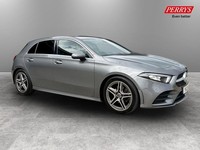 2021 Mercedes-Benz A Class A200d AMG Line Premium 5dr Auto Hatchback DIESEL Auto
