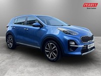 2019 Kia Sportage 1.6T GDi ISG 4 5dr DCT Auto [AWD] SUV PETROL Automatic