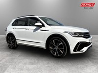 2023 Volkswagen Tiguan 1.5 TSI 150 R-Line 5dr DSG SUV PETROL Automatic