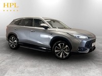 2025 MG MG HS 1.5 T-GDI 24.7kWh Trophy SUV 5dr Petrol Plug-in Hybrid Auto Euro 6