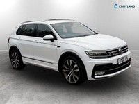 2016 Volkswagen Tiguan 2.0 TDI BlueMotion Tech R-Line SUV 5dr Diesel DSG 4Motion