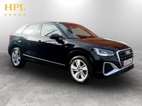 2022 72 AUDI Q2 1.5 TFSI COD 35 S LINE SUV 5DR PETROL MANUAL EURO 6 (S/S) (150 P