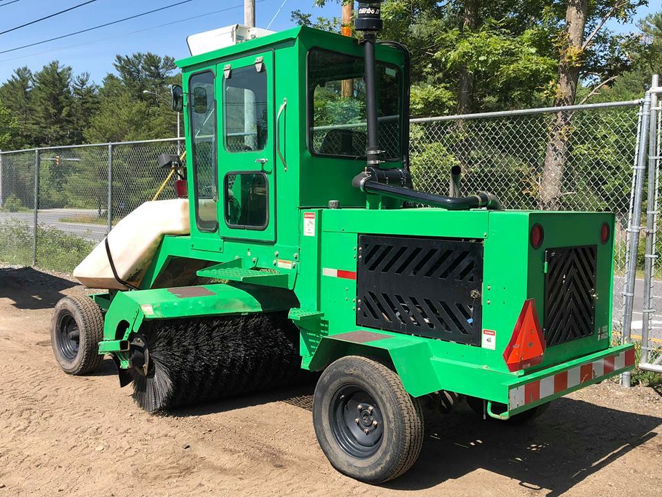 2012 Laymor SM400 Lay-Mor 96