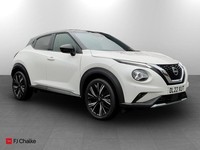 2022 Nissan Juke 1.0 DIG-T Tekna+ DCT Auto Euro 6 (s/s) 5dr HATCHBACK Petrol Aut