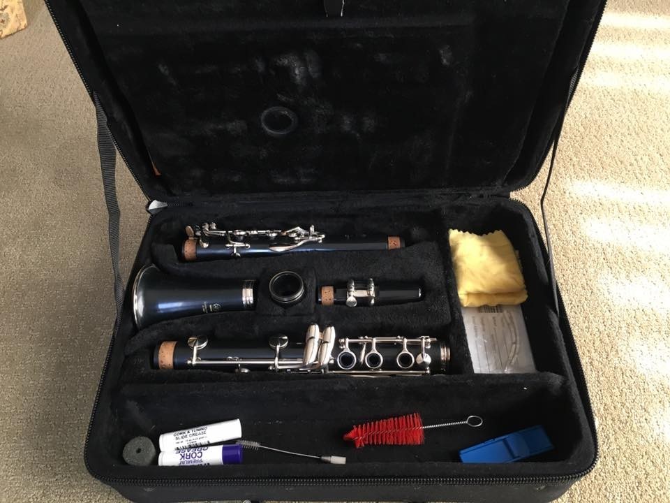 USA CL-250 Student Clarinet