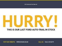 2023 72 FORD AUTO-TRAIL F74 MOTORHOME  LOW MLS ( NO VAT ) DIESEL