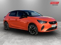 2021 Vauxhall Corsa 100kW Elite Nav Premium 50kWh 5dr Auto [7.4kWCh] Hatchback E