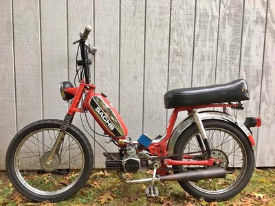 Sachs 1978 moped
