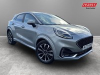 2023 Ford Puma 1.0 EcoBoost Hybr mHEV 155 ST-Line Vignale 5dr DCT 5 Door PETROL 